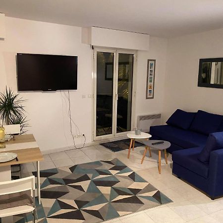 Appartement Studio Sanary Centre Ngoại thất bức ảnh