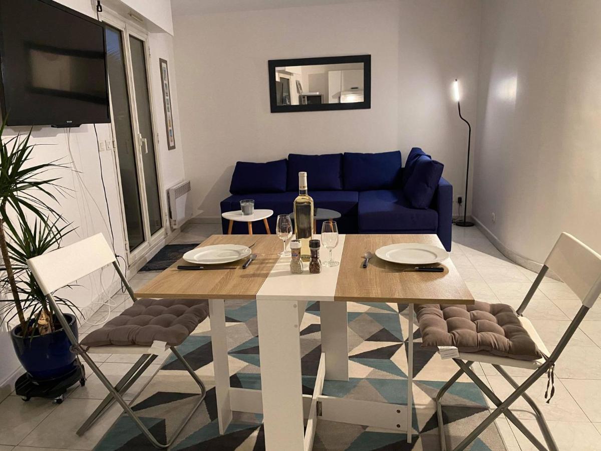 Appartement Studio Sanary Centre Ngoại thất bức ảnh