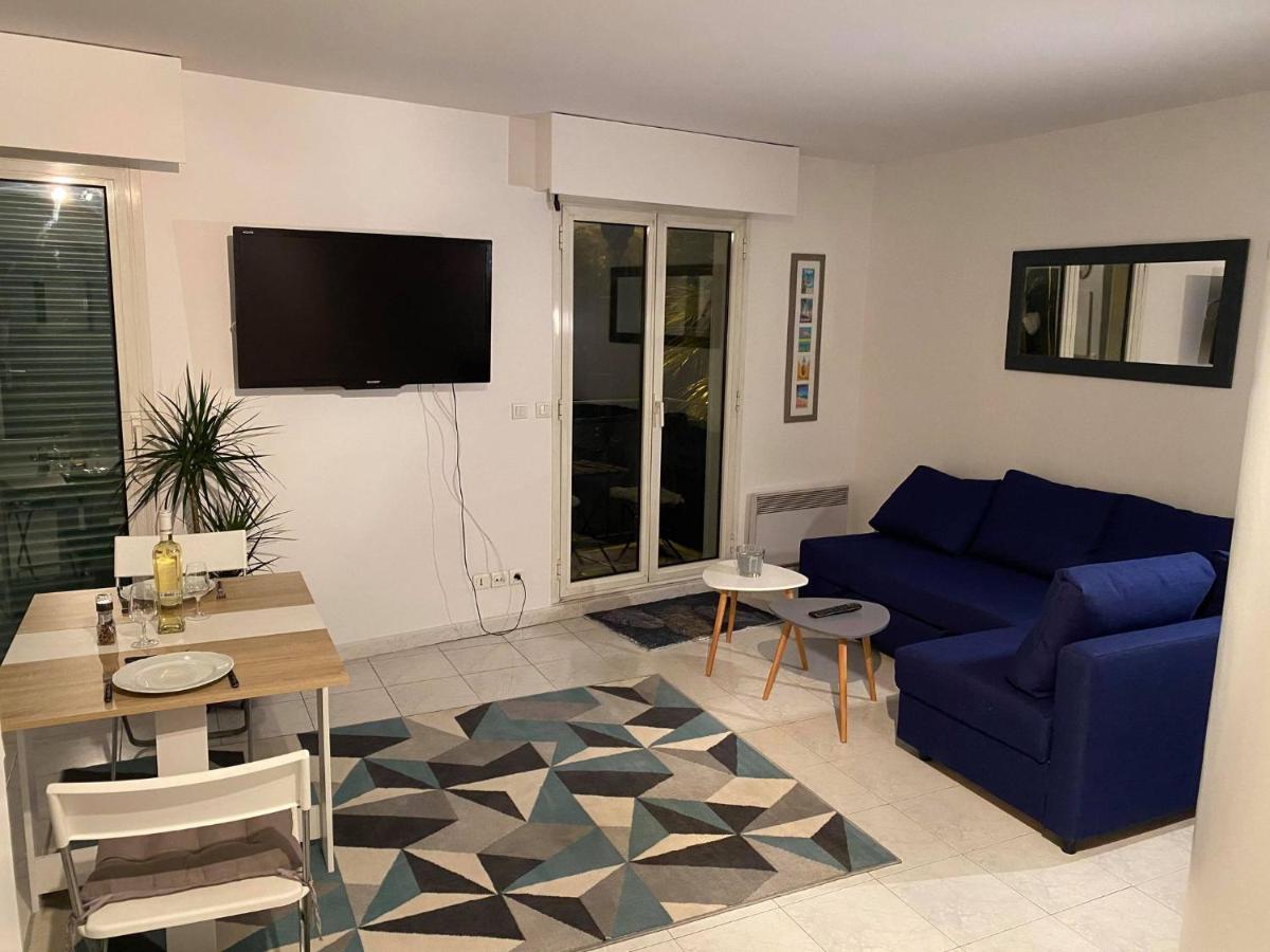 Appartement Studio Sanary Centre Ngoại thất bức ảnh