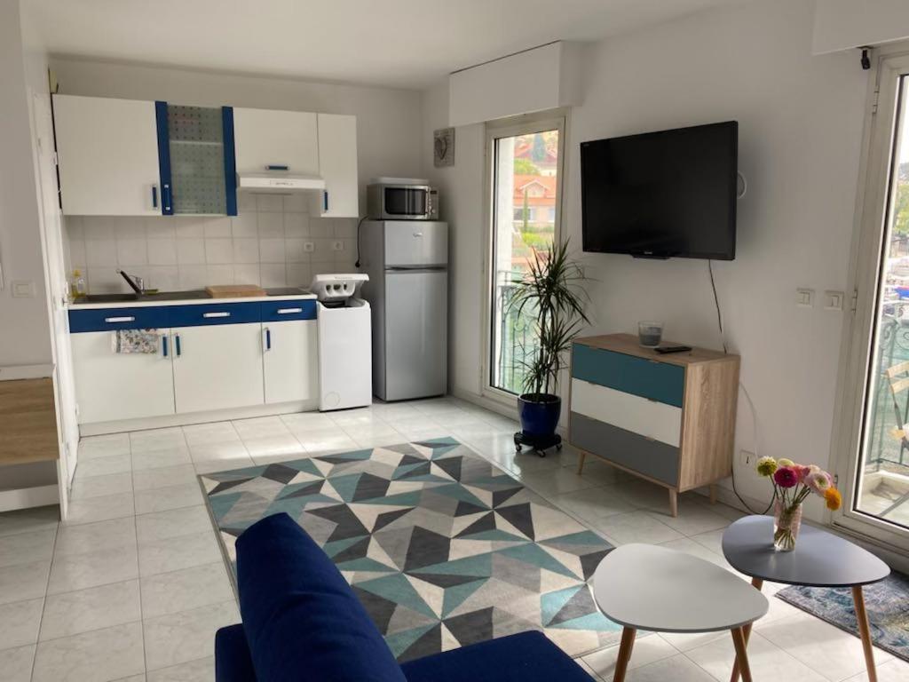 Appartement Studio Sanary Centre Ngoại thất bức ảnh